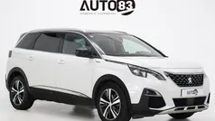 Branco Usado 2017 Peugeot 5008 GT-line Monovolume | € 22.990 (Preço justo)