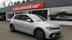 Cinzento Usado 2023 VW Polo | € 18.990 (Preço justo)
