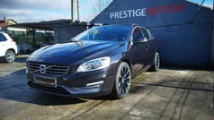 Preto Usado 2014 Volvo V60 Momentum Carrinha | € 13.750 (Preço justo)