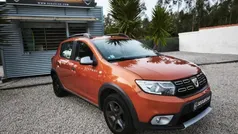 Outra Usado 2018 Dacia Sandero Stepway Citadino | € 12.600 (Preço justo)