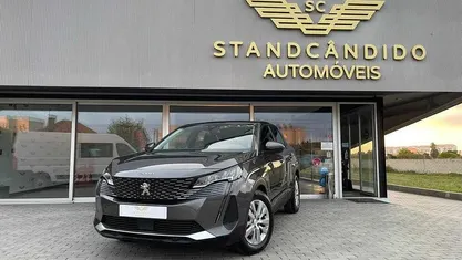 Usado Peugeot 3008 130 HP (95 kW) 2020 SUV