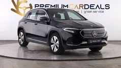 Preto Usado 2021 Mercedes EQA250 Progressive SUV | € 29.990 (Preço justo)