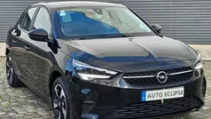 Preto Usado 2021 Opel Corsa-e Citadino | € 15.800 (Bom preço)
