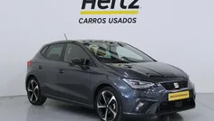 Usado 2023 Seat Ibiza FR | € 17.290 (Preço justo)