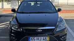 Usado 2009 Ford Focus Titanium | € 3.800 (Bom preço)
