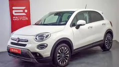 Branco Usado 2020 Fiat 500X Lounge SUV | € 18.950 (Preço justo)
