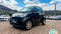 Preto Usado 2008 Smart ForTwo Coupé Passion Coupé | € 5.250 (Preço justo)