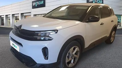 Usado Citroën C5 Aircross 131 HP (96 kW) 2025 Branco SUV