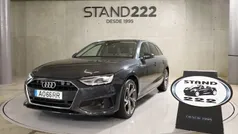 Usado 2022 Audi A4 Advanced Carrinha | € 33.750 (Preço justo)
