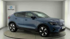 Azul Usado 2023 Volvo C40 SUV | € 43.990 (Preço justo)