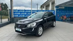 Preto Usado 2014 Volvo XC60 Momentum SUV | € 16.900 (Preço justo)
