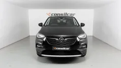 Preto Usado 2021 Opel Grandland X Ultimate SUV | € 23.980 (Preço justo)
