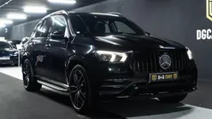 Preto Usado 2023 Mercedes GLE350 SUV | € 68.900 (Super Preço)