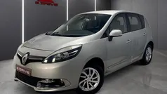 Cinza Usado 2016 Renault Scénic III Dynamique Monovolume | € 11.480 (Bom preço)