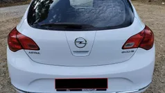 Usado 2015 Opel Astra Selection Citadino | € 8.750 (Preço justo)