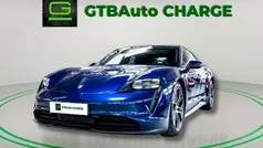 Usado 2022 Porsche Taycan Sedan | € 69.900 (Preço justo)