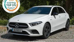 Usado 2021 Mercedes A250 AMG line Plus | € 29.500 (Preço justo)