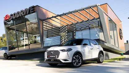 Branco Usado 2020 DS Automobiles DS3 Crossback E-Tense SUV | € 18.900 (Preço justo)