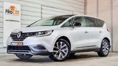 Cinzento Usado 2016 Renault Espace Zen Monovolume | € 19.900 (Preço justo)