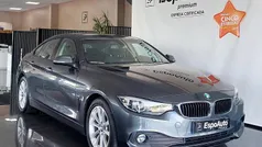 Cinza Usado 2019 BMW 418 Gran Coupé Advantage Coupé | € 24.250 (Preço justo)