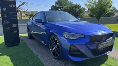 Usado 2022 BMW 220 M Sport Coupé | € 40.900 (Super Preço)
