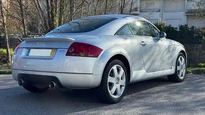 Usado 1999 Audi TT | € 8.000 (Preço justo)