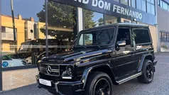 Preto Usado 2002 Mercedes G270 AMG SUV | € 57.750