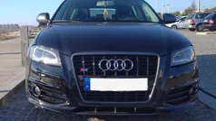 Preto Usado 2009 Audi A3 | € 11.250 (Caro)