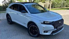 Branco Usado 2021 DS Automobiles DS7 Crossback Performance Line Plus SUV | € 29.990 (Preço justo)