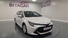 Branco Usado 2021 Toyota Corolla | € 24.950 (Preço justo)