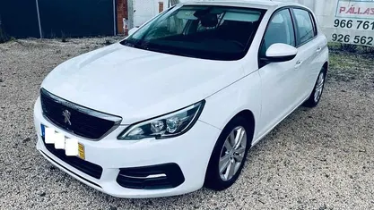 Usado 2019 Peugeot 308 Style Citadino | € 10.499 (Super Preço)