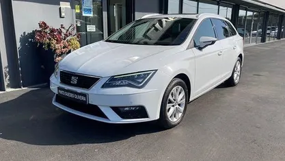 Usado Seat Leon ST 115 HP (84 kW) 2020 Carrinha