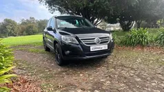 Preto Usado 2010 VW Tiguan Trendline SUV | € 9.900 (Preço justo)