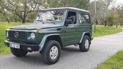 Usado 1993 Mercedes G300 SUV | € 44.700