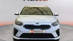 Branco Usado 2022 Kia Ceed Sportswagon Carrinha | € 20.490 (Preço justo)