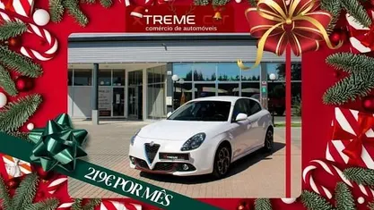 Usado 2018 Alfa Romeo Giulietta Citadino | € 16.750 (Preço justo)