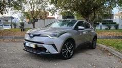 Usado 2018 Toyota C-HR SUV | € 21.900