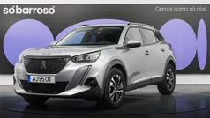 Usado 2021 Peugeot 2008 Allure SUV | € 20.990 (Preço justo)