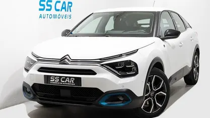 Usado Citroën e-C4 Feel 100 kW (136 HP) 2021 SUV