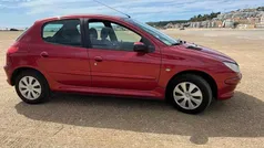 Usado 2000 Peugeot 206 Citadino | € 1.749 (Super Preço)