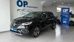 Preto Usado 2019 Renault Kadjar Intens SUV | € 18.950 (Preço justo)