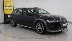 Preto Usado 2018 Audi A6 Allroad Carrinha | € 37.980