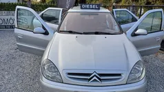 Cinza Usado 2006 Citroën Xsara | € 2.990 (Preço justo)