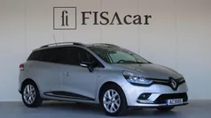 Cinzento Usado 2020 Renault Clio V Carrinha | € 12.800 (Preço justo)
