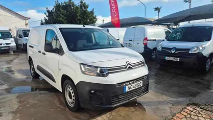 Usado 2021 Citroën Berlingo Monovolume | € 12.950 (Preço justo)
