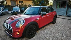 Vermelho Usado 2015 Mini Cooper Citadino | € 12.500 (Preço justo)