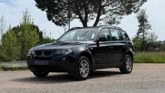 Usado 2009 BMW X3 SUV | € 10.900 (Preço justo)