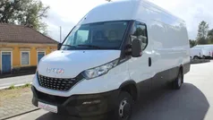 Branco Usado 2021 Iveco Daily | € 23.400 (Preço justo)