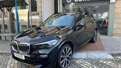 Preto Usado 2019 BMW X5 SUV | € 49.700 (Bom preço)