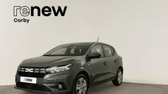 Usado 2024 Dacia Sandero Expression Citadino | € 16.490 (Bom preço)